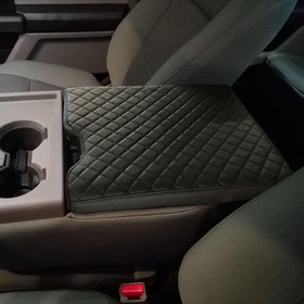 Zxiaochun front view of console cover showing full top fit and protection