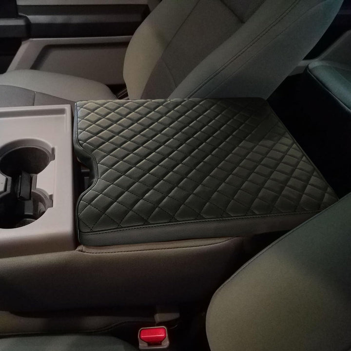 Zxiaochun front view of console cover showing full top fit and protection