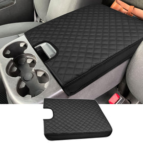 Zxiaochun front view of console cover showing neat fit and premium look