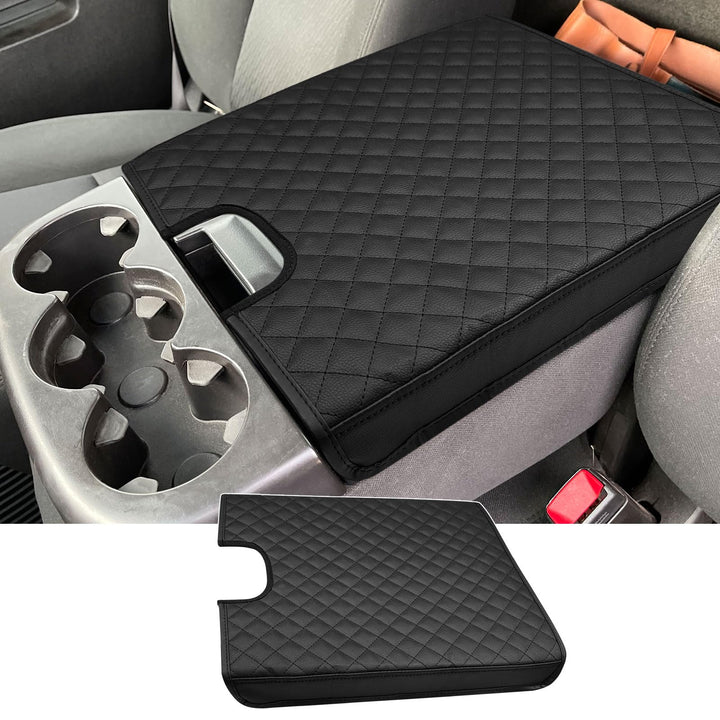 Zxiaochun front view of console cover showing neat fit and premium look