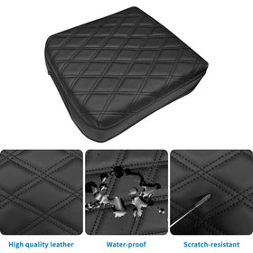 Zxiaochun installed in truck interior providing added elbow cushioning