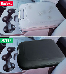 Zxiaochun installed on Ram console showing neat protection and improved appearance