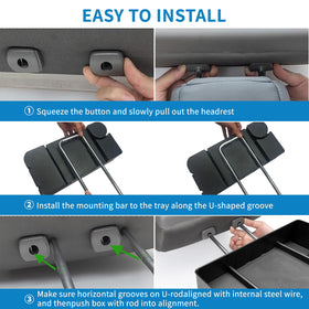 Zxiaochun item storage demonstration holding phone keys wallet safely