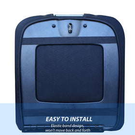 Zxiaochun lifestyle image with pet-safe interior showing durable coverage