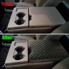 Zxiaochun side profile showing edge coverage protecting armrest sides