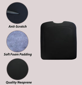 Zxiaochun cover side profile showing full top and side protection