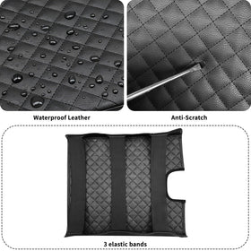 Zxiaochun cover next to hand to show scale and comfortable padding