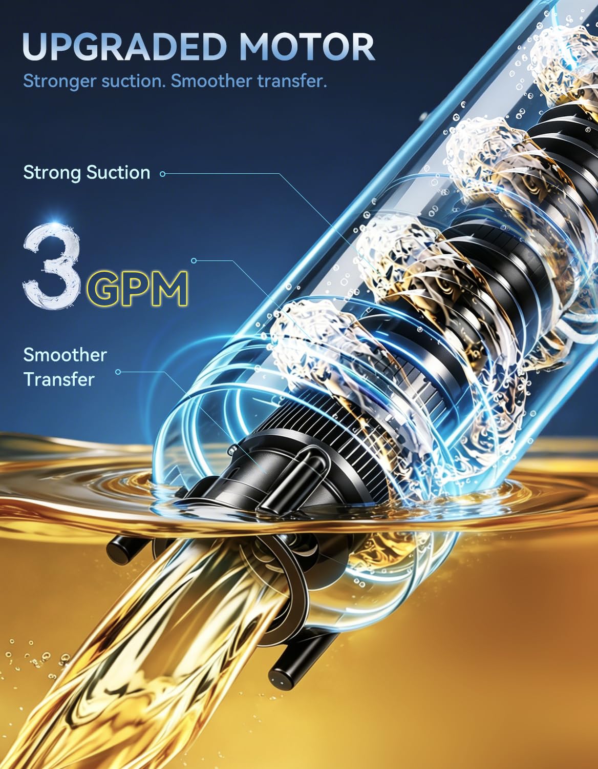 ZXINYUAN battery port with LED indicator for clear charging status benefit