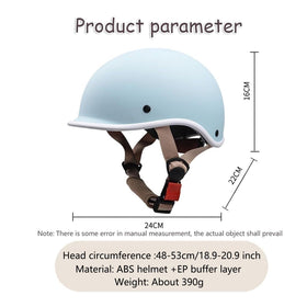 ZXKWFL lifestyle family ride scene showing helmet in everyday use