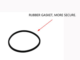 ZXTQWX size comparison next to ruler showing compact footprint