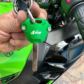 ZYAKOMO key insert installation demonstration speeding up setup and secure hold
