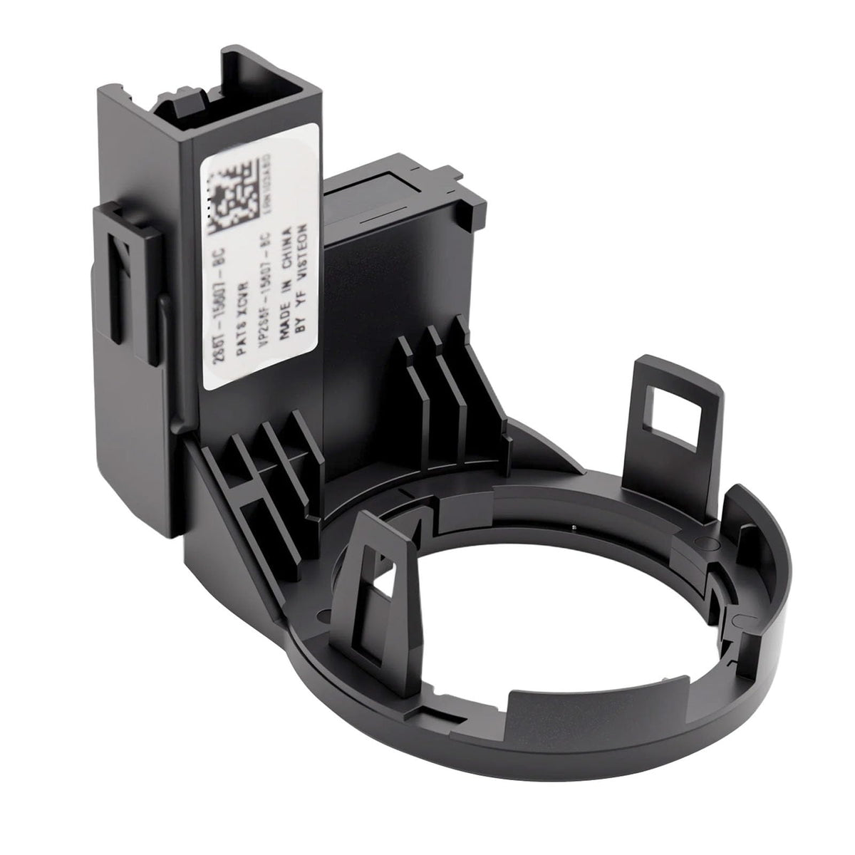 zyamstr front view transceiver showing housing and mounting points for easy replacement