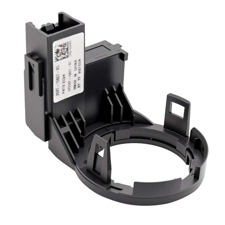zyamstr front view transceiver showing housing and mounting points for easy replacement