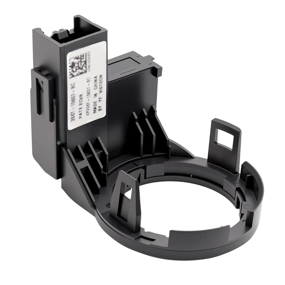 zyamstr front view transceiver showing housing and mounting points for easy replacement