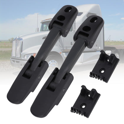 Zyklonix front packaging showing both hood latches and clear fitment benefit