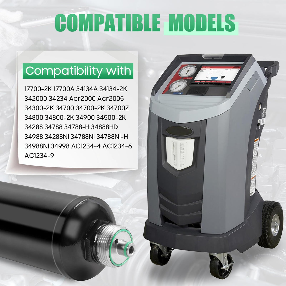 ZynoDrive 34724 cutaway of desiccant interior illustrating moisture removal performance