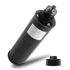 ZynoDrive 34724 front view showing screw-on design and compact form for easy replacement