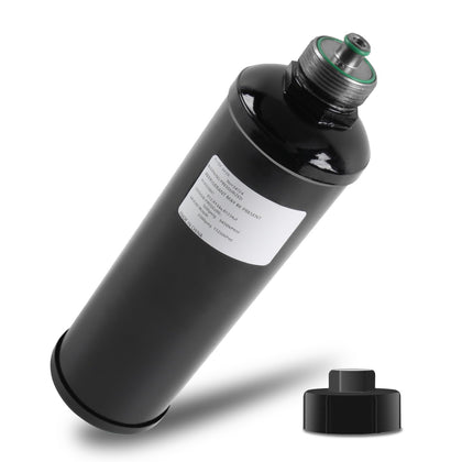 ZynoDrive 34724 front view showing screw-on design and compact form for easy replacement