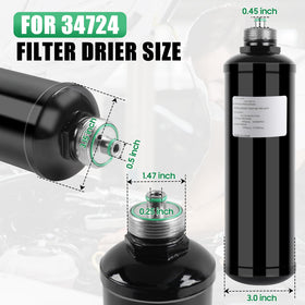 ZynoDrive 34724 in workshop setting showing ready-to-install replacement for maintenance