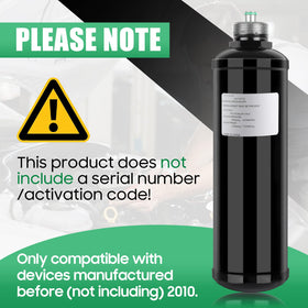 ZynoDrive 34724 thread close-up showing matched threads for secure, leak-free fit