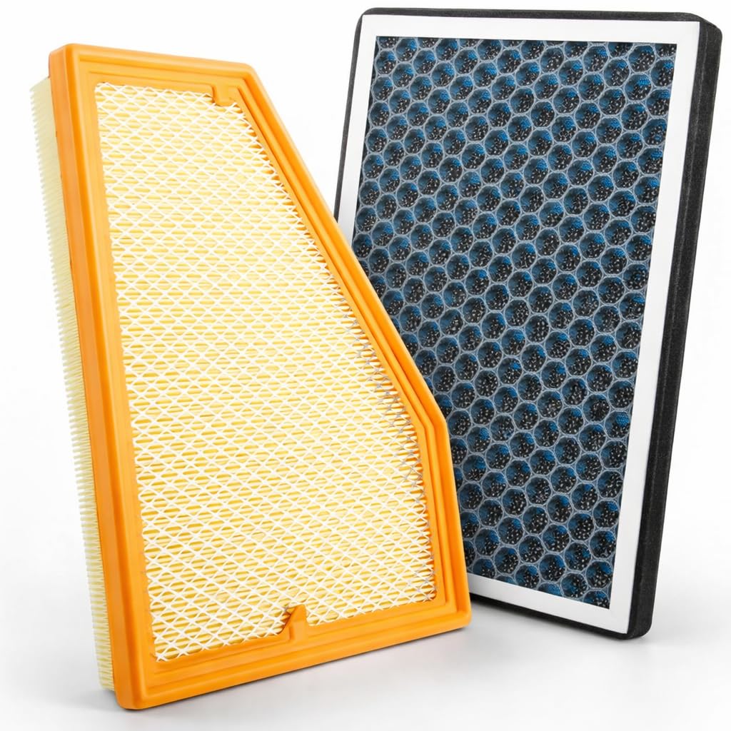 ZynoDrive front packaging showing filters and fitment details, ensuring correct choice