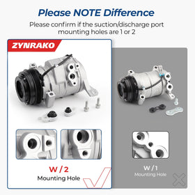 Zynrako side profile highlighting compact design and durable construction