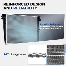 Zynrako side mounts and brackets showing OEM-style attachments for easy installation