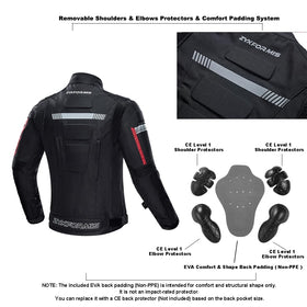 Zyxformis waterproof fabric texture closeup demonstrating 600D Oxford durability and water protection